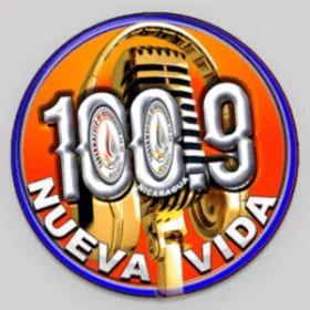 Logo de Radio Nueva Vida Nicaragua