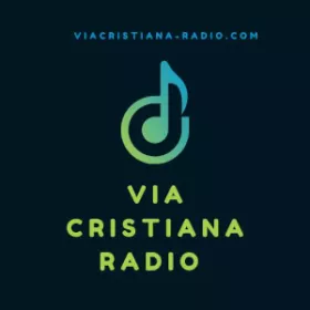 Logo de Vía Cristiana Radio República Dominicana