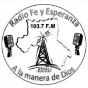 Logo de Radio Fe y Esperanza
