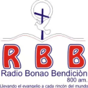 Logo de Radio Bonao Bendición