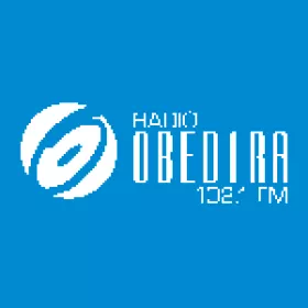Logo de Radio Obedira