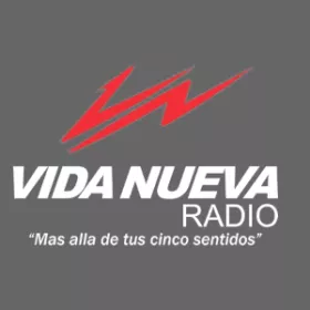 Logo de Vida Nueva Radio de República Dominicana