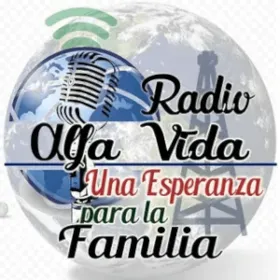 Logo de Radio Alfa Vida Online USA