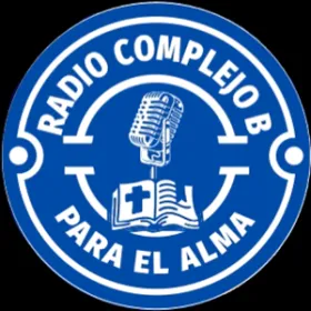 Logo de Radio Complejo B Para el Alma Colombia