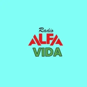 Logo de Alfa Vida Radio