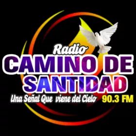 Logo de Radio Camino De Santidad - Piura, Perú