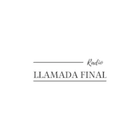 Logo de Radio Llamada Final