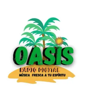 Logo de Oasis Radio Digital Costa Rica