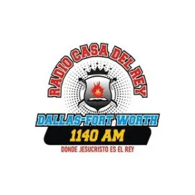 Logo de Radio Casa Del Rey