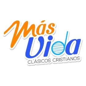 Logo de Más Vida Clásicos Cristianos Perú