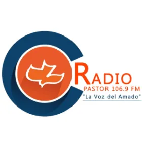 Logo de Radio Pastor 106.9FM Stereo