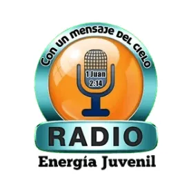 Logo de Radio Energía Juvenil