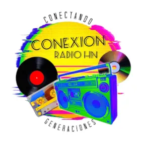 Logo de Conexión Radio HN