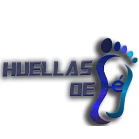 Logo de Radio Huellas de Fe