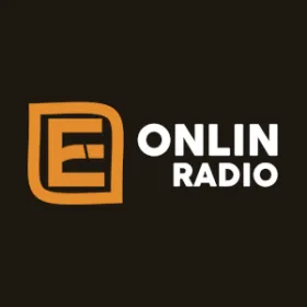Logo de E online Radio