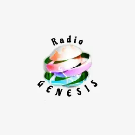 Logo de Radio Génesis Argentina