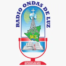Logo de Radio Ondas de Luz Nicaragua