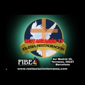 Restauración TV Iglesia Restauración