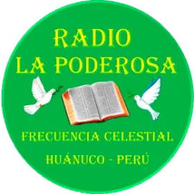 Logo de Radio La Poderosa 99.7 FM
