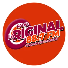 Radio La Original 88.7FM Radio La Original 88.7FM, ¡Conexión que te Bendice!