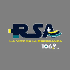 RSA 106.9FM Escucha RSA 106.9FM