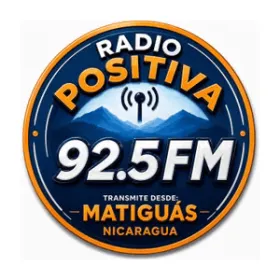 Radio Positiva 92.5FM, Matiguás, Nicaragua