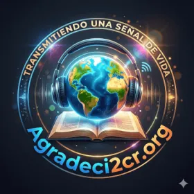 Agradeci2cr, Transmitiendo una señal de Vida