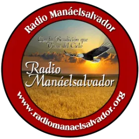 Logo de Radio Manáelsalvador
